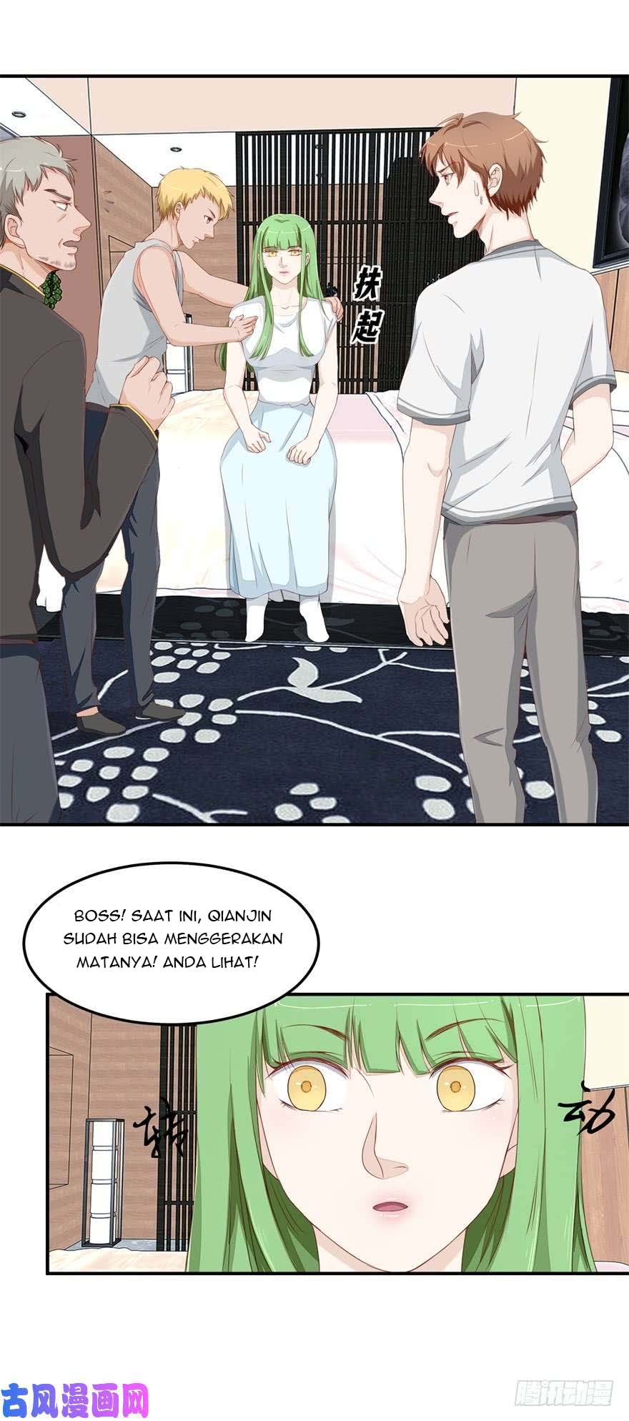 Ultimate Of God Eyes Chapter 41 Gambar 11